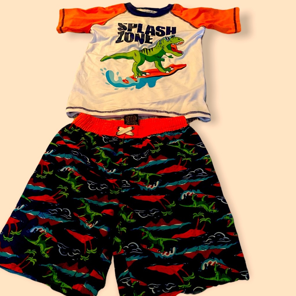 Swim Boys!!